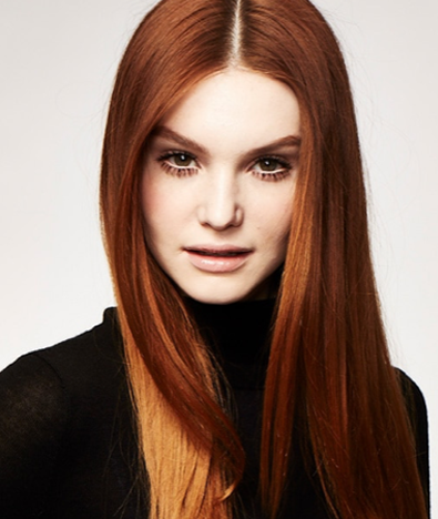 keratin hair services sample