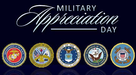 Military discount